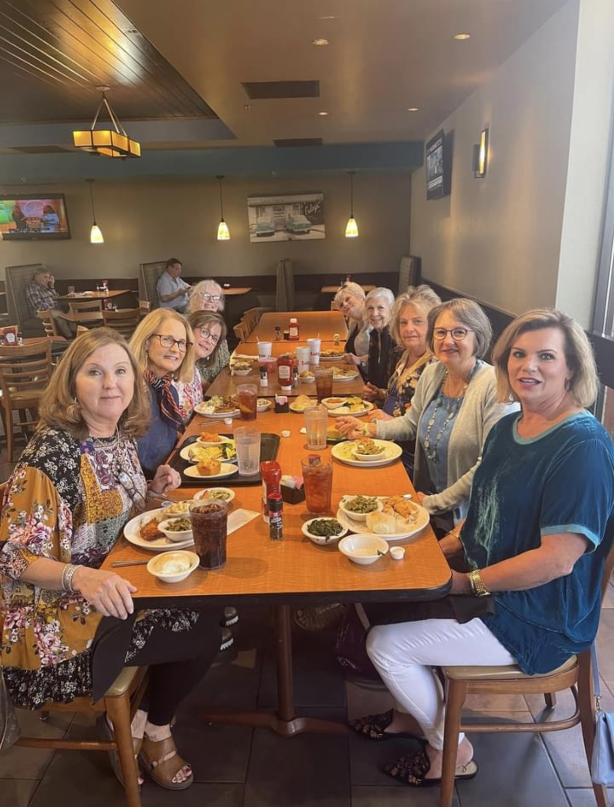 Women of the Arts Road Trip