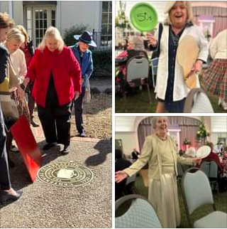 Celebrating 100 years