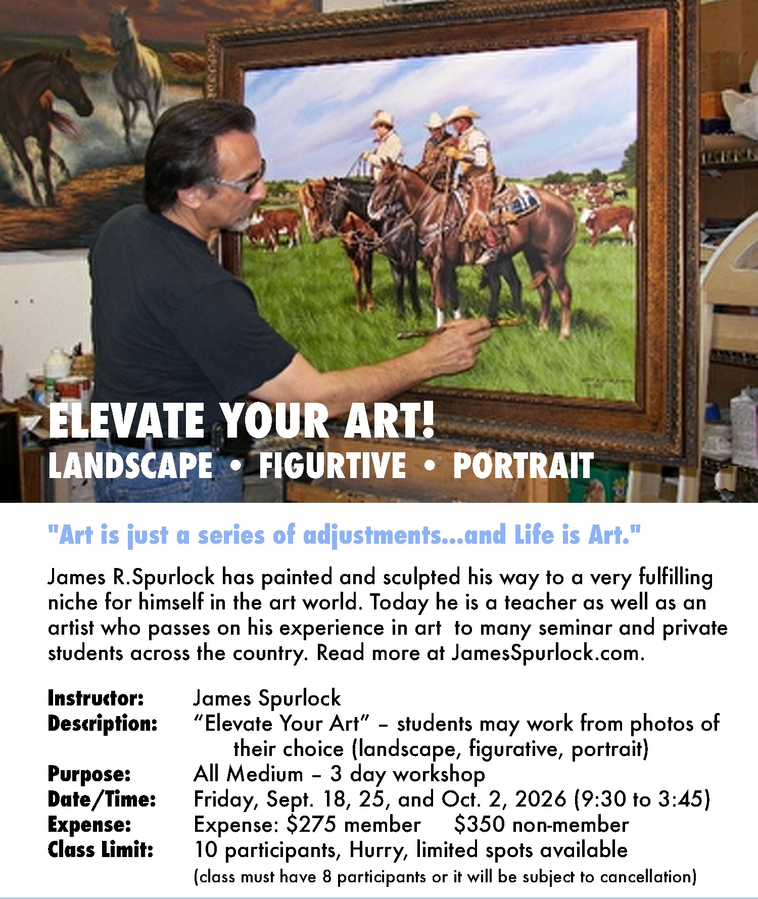 Elevate Your Art